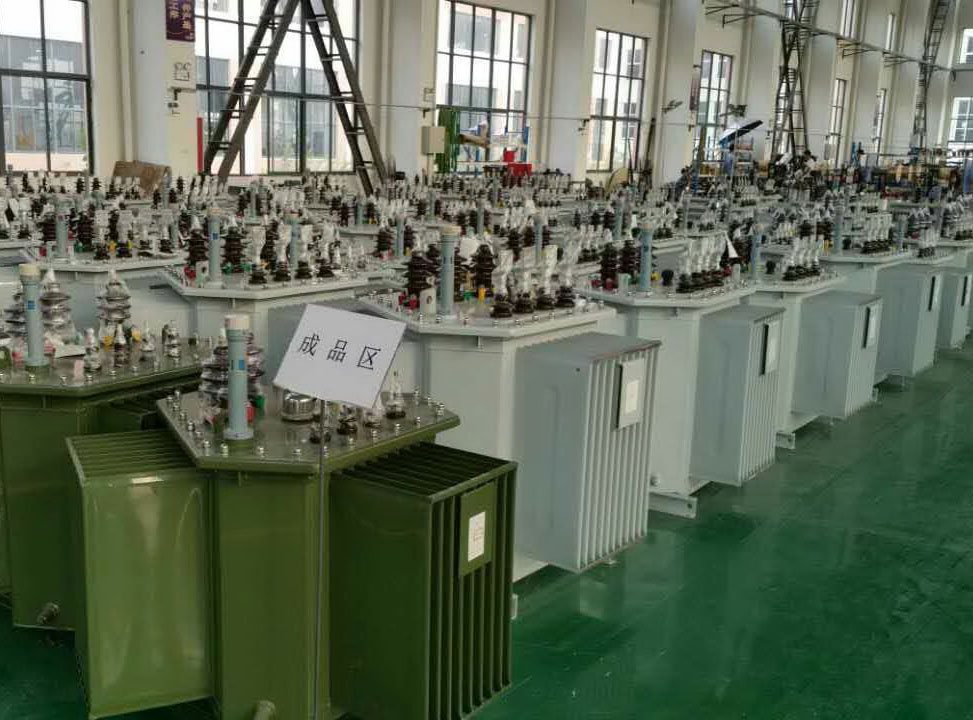 孝感S11/S13-MRL立体卷铁芯变压器