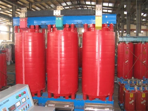 孝感SCB12-100KVA干式变压器