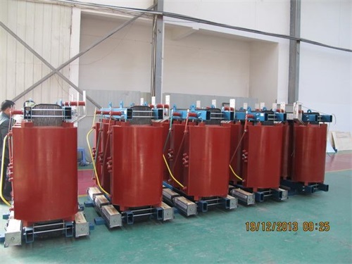 孝感SCB12-800KVA/10KV/0.4KV干式变压器