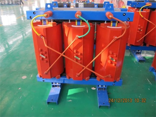 孝感SCB11-1600KVA/10KV/0.4KV干式变压器