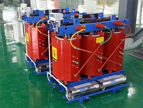 孝感SCB11-315KVA/10KV/0.4KV干式变压器