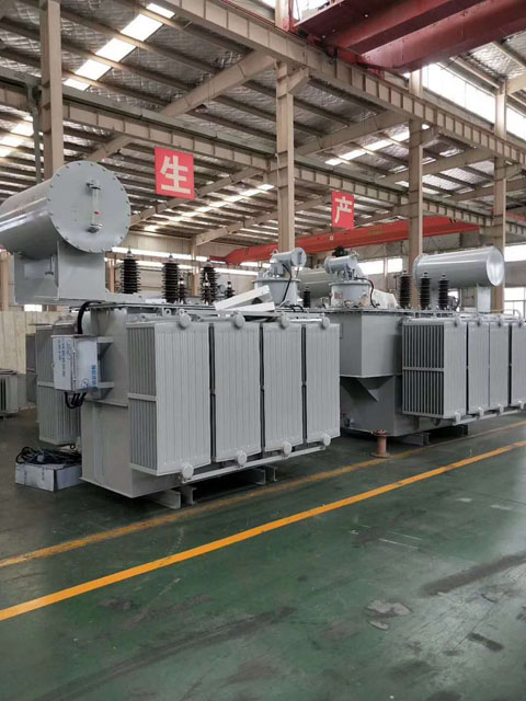 孝感S11-3150KVA/35KV油浸式变压器