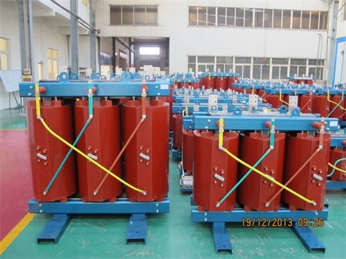孝感SCB10-1250KVA/10KV/0.4KV干式变压器