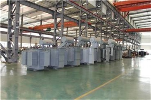 孝感S13-1600KVA/10KV/0.4KV油浸式变压器