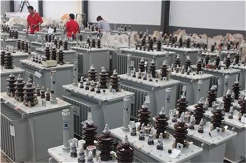 孝感SCB10-125KVA/10KV/0.4KV干式变压器