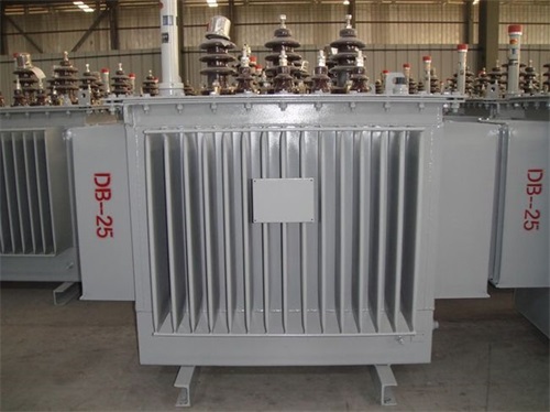 孝感S13-630KVA/10KV/0.4KV油浸式变压器