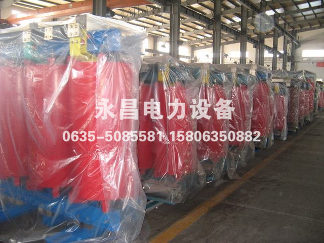 孝感SCB10-400KVA/10KV/0.4KV干式变压器