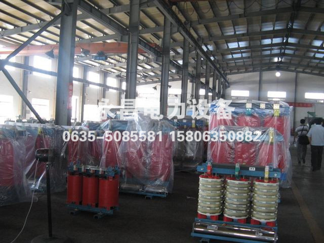 孝感SCB11-160KVA/10KV/0.4KV干式变压器