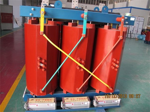 孝感SCB12-1250KVA/10KV干式变压器