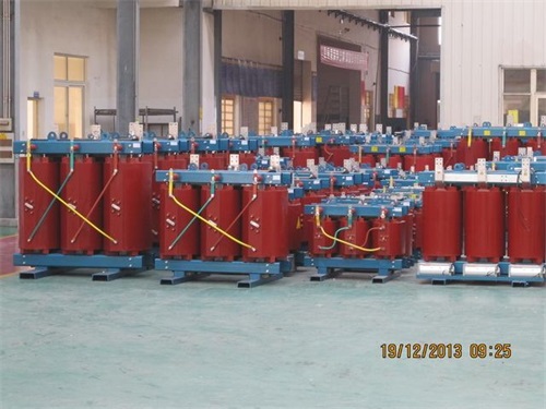 孝感SCB10-800KVA/10KV/0.4KV干式变压器