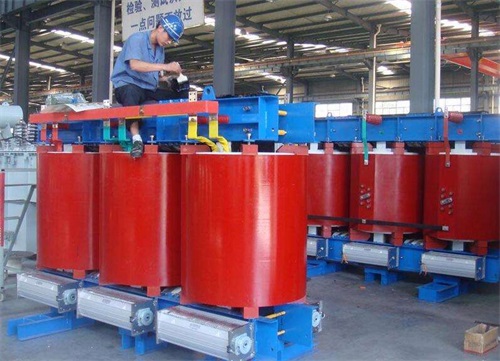 孝感SCB11-100KVA/10KV/0.4KV干式变压器