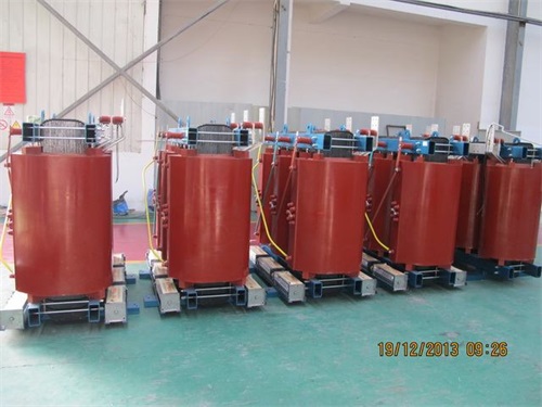 孝感SCB12-250KVA/10KV/0.4KV干式变压器