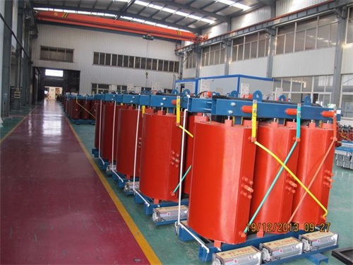 孝感SCB12-2500KVA/10KV/0.4KV干式变压器