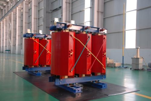 孝感SCB11-500KVA/10KV/0.4KV干式变压器