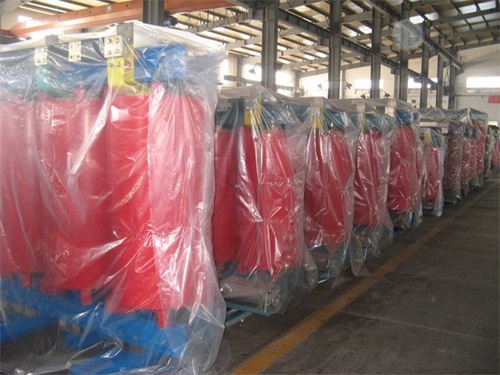 孝感SCB12-200KVA/10KV/0.4KV干式变压器
