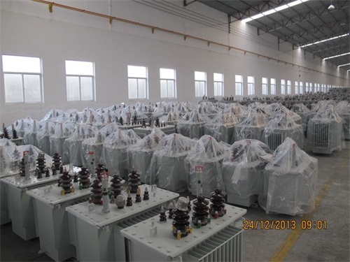 孝感S13-315KVA/35KV/10KV/0.4KV油浸式变压器