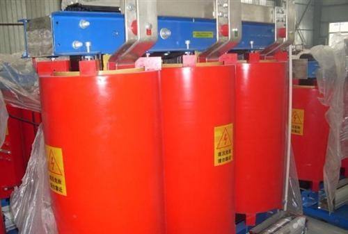 孝感SCB13-630KVA/10KV/0.4KV干式变压器