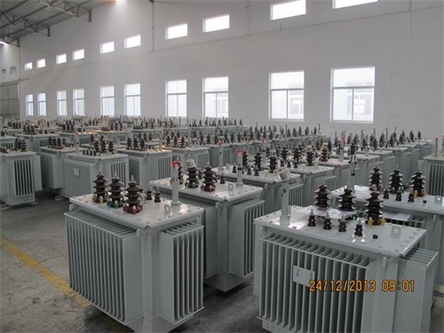 孝感S11-125KVA/35KV/10KV/0.4KV油浸式变压器