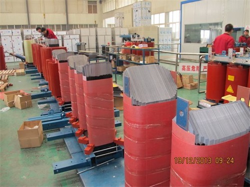 孝感SCB13-315KVA/10KV/0.4KV干式变压器