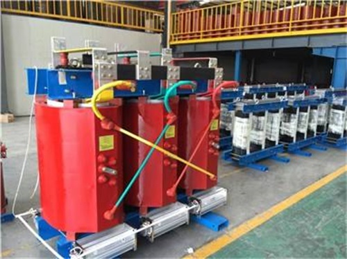 孝感SCB11-1000KVA/10KV/0.4KV干式变压器