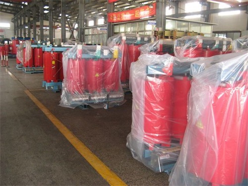 孝感SCB13-200KVA/10KV干式变压器参数