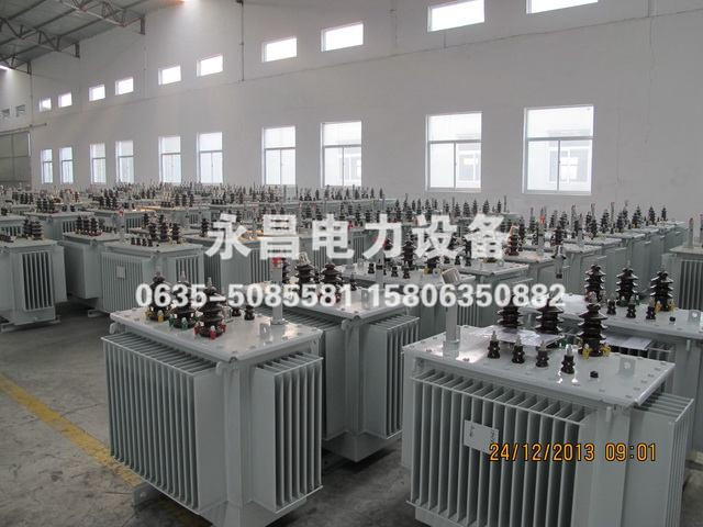 孝感S22油浸式变压器