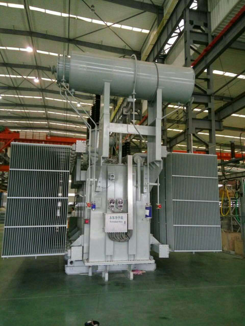 孝感S22-5000KVA/35KV/10KV/0.4KV油浸式变压器