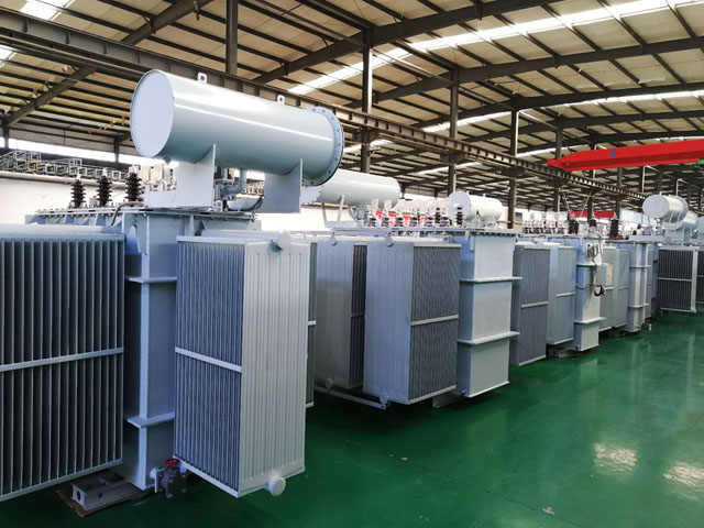 孝感S20-2500KVA/35KV/10KV/0.4KV油浸式变压器