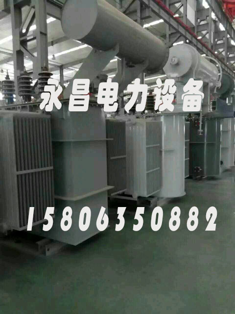 孝感SCBH15非晶合金变压器