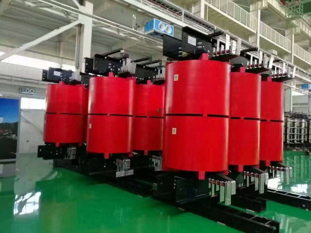 孝感SCB14-800KVA干式电力变压器