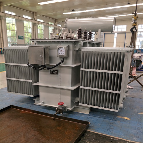 孝感S20-5000KVA油浸式变压器