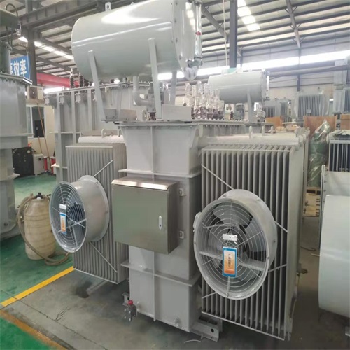 孝感S22-12500KVA油浸式变压器