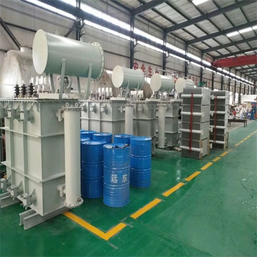 孝感S20-4000KVA油浸式变压器