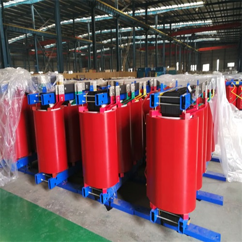 孝感SCB14-400KVA干式变压器