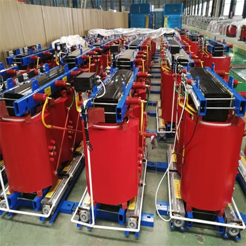 孝感SCB18-500KVA干式变压器