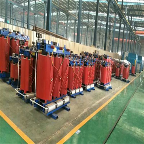 孝感SCBH15-800KVA非晶合金干式变压器