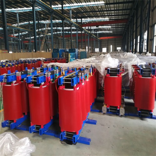 孝感SCB14-3150KVA干式变压器