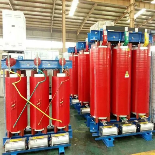 孝感SCB13-400KVA电力变压器