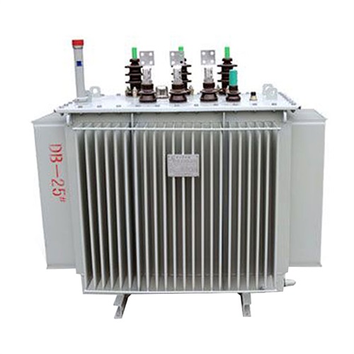 孝感SH15-1000KVA/10KV/0.4KV非晶合金变压器