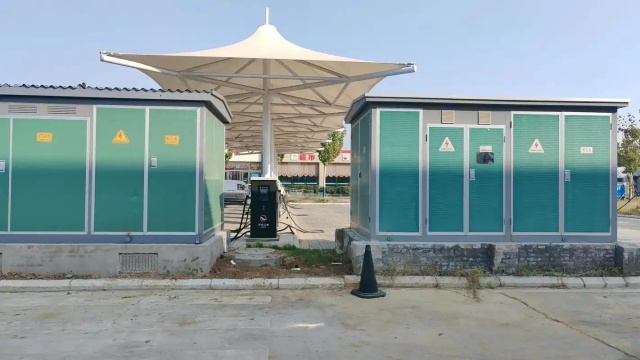 孝感充电桩变压器